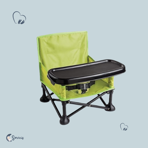 Bright Start Booster Chair