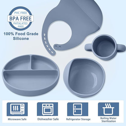 Baby Feeding Set