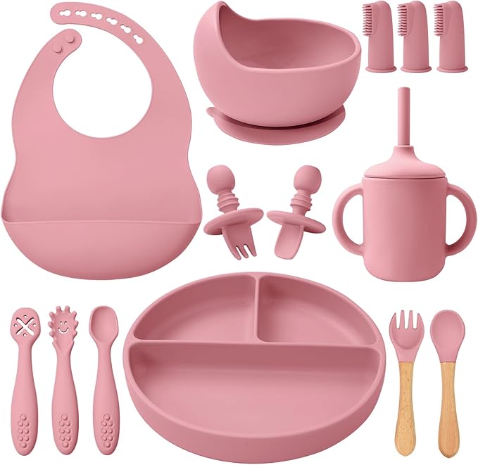 Baby Feeding Set