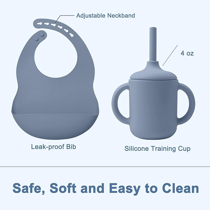 Baby Feeding Set