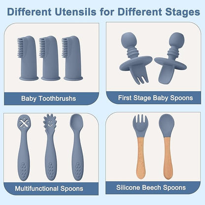 Baby Feeding Set