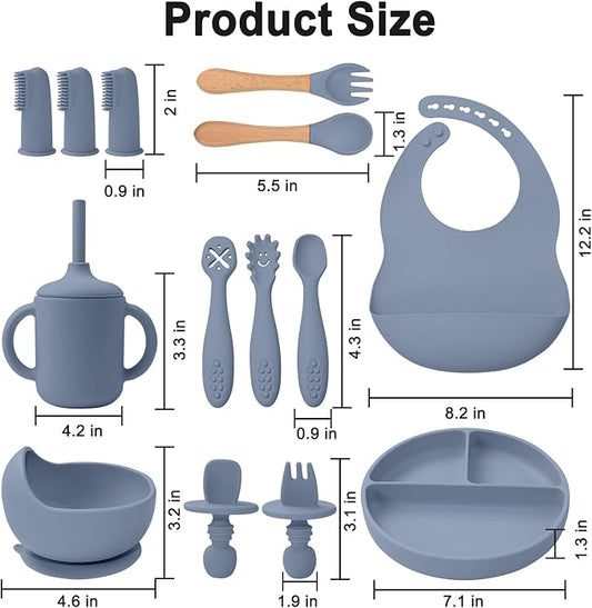 Baby Feeding Set