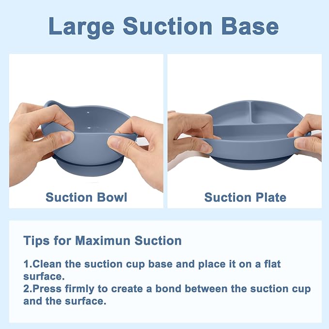 Baby Feeding Set