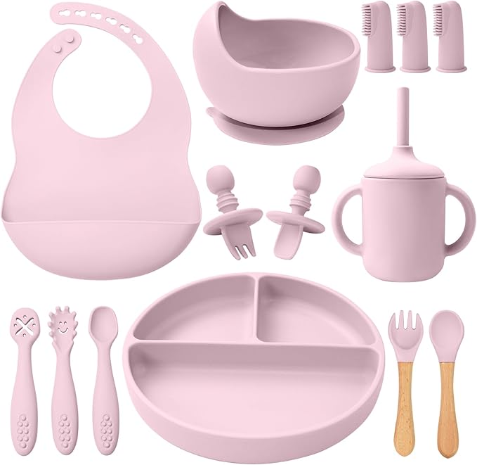 Baby Feeding Set