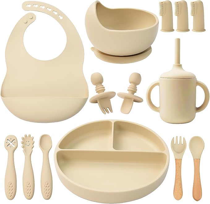 Baby Feeding Set
