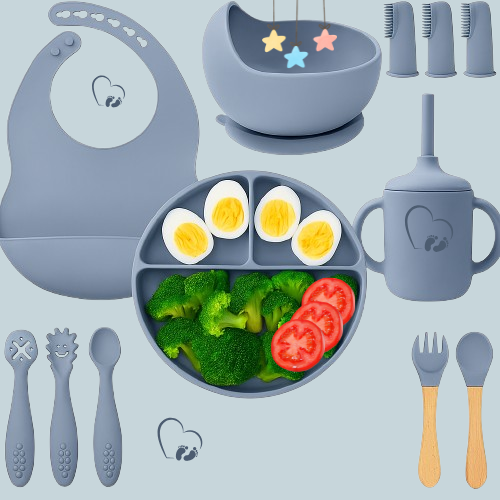Baby Feeding Set