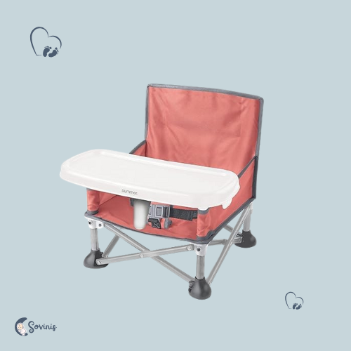 Bright Start Booster Chair
