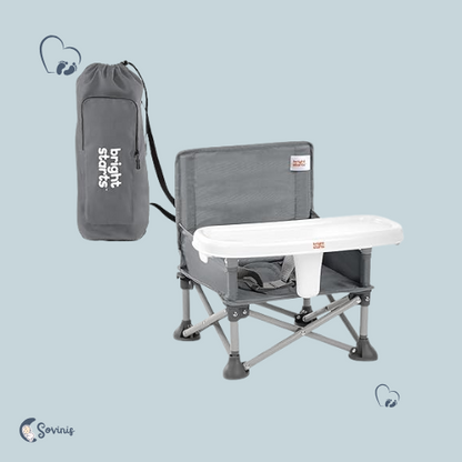 Bright Start Booster Chair