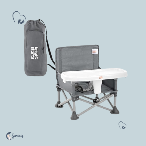 Bright Start Booster Chair