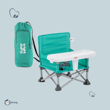 Bright Start Booster Chair