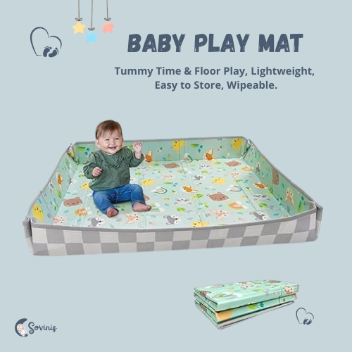 Baby Play Mat