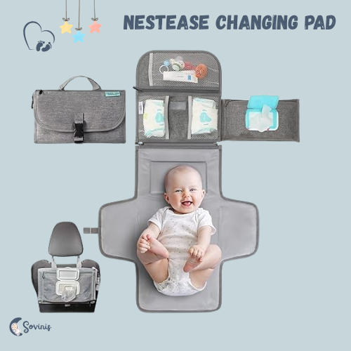 NestEase Changing Pad