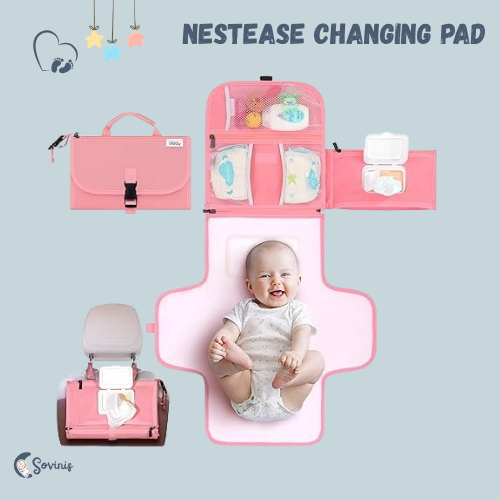 NestEase Changing Pad