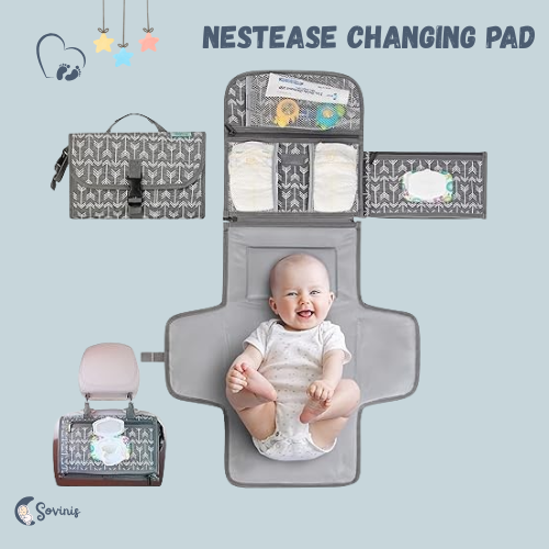 NestEase Changing Pad