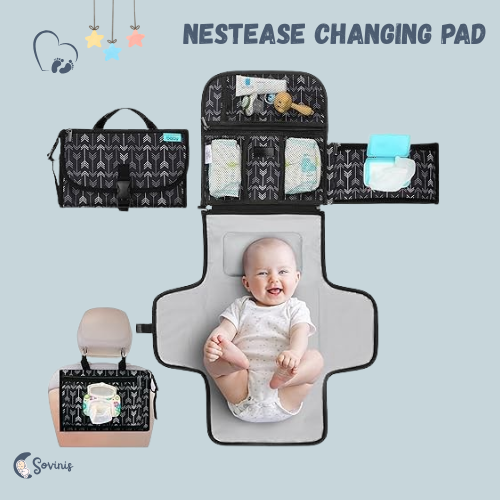 NestEase Changing Pad