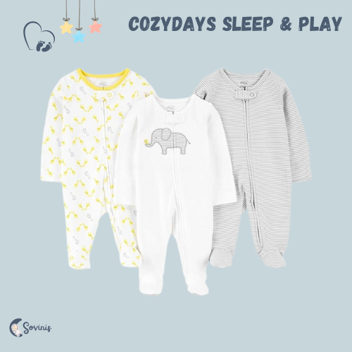 CozyDays Sleep & Play