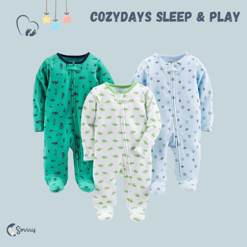 CozyDays Sleep & Play