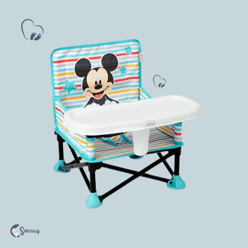Bright Start Booster Chair