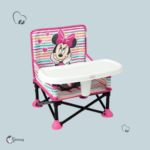 Bright Start Booster Chair