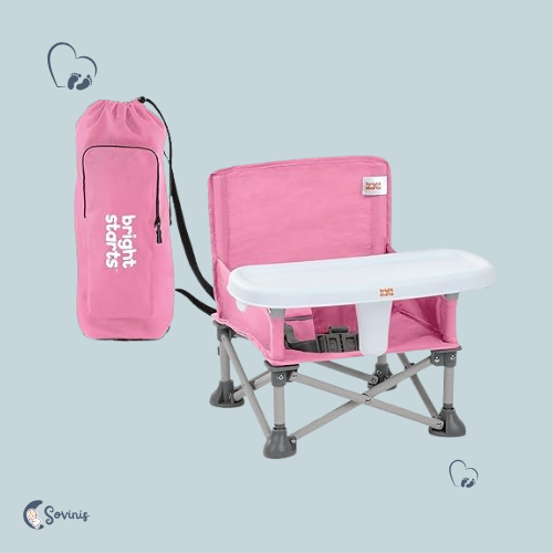 Bright Start Booster Chair